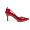 image:imageDREAM PAIRS Womens Dress High Heels Pumps Closed Pointed Toe Stiletto DOrsay Shoes for Wedding PartyRedpat