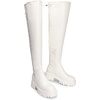image:imageDREAM PAIRS Womens Platform Over The Knee Boots Lug Sole Round Toe Thigh High Long Chunky Block Heels Fall BootsWhitepu