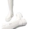 image:imageDREAM PAIRS Womens Platform Over The Knee Boots Lug Sole Round Toe Thigh High Long Chunky Block Heels Fall BootsWhitepu