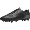 image:imageDREAM PAIRS Mens Firm Ground Soccer Cleats Soccer ShoesBlackGrey