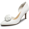 White-floral
