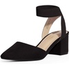 Black/Suede