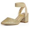 Gold/Glitter