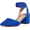 Royal/Blue/Suede