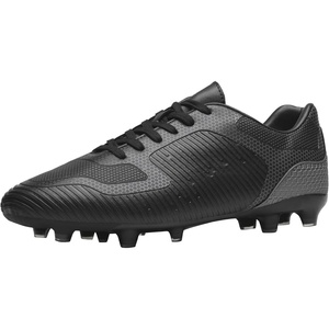 image:imageDREAM PAIRS Mens Firm Ground Soccer Cleats Soccer ShoesBlackGrey