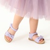 image:imageDREAM PAIRS Girls Sandals Fashion Bow Summer Shoes for ToddlerLittle KidLightPurple