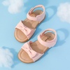 image:imageDREAM PAIRS Girls Sandals Fashion Bow Summer Shoes for ToddlerLittle KidPink