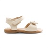 image:imageDREAM PAIRS Girls Sandals Fashion Bow Summer Shoes for ToddlerLittle KidWhitepu
