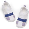 image:imageDREAM PAIRS Toddler Boys Girls Sandals ClosedToe Summer Dress Sandals ShoesNavyPurple