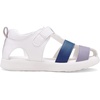 image:imageDREAM PAIRS Toddler Boys Girls Sandals ClosedToe Summer Dress Sandals ShoesNavyPurple