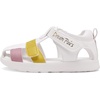 image:imageDREAM PAIRS Toddler Boys Girls Sandals ClosedToe Summer Dress Sandals ShoesYellowPink
