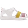image:imageDREAM PAIRS Toddler Boys Girls Sandals ClosedToe Summer Dress Sandals ShoesYellowPink