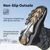 image:imageDREAM PAIRS Kids Waterproof Snow Boots with Hook and Loop Mid Calf Faux Fur Lining Winter BootsCamouflageGray
