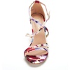 image:imageDREAM PAIRS Womens Fashion Stilettos Open Toe Pump Heel SandalsFloral
