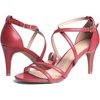 image:imageDREAM PAIRS Womens Fashion Stilettos Open Toe Pump Heel SandalsRedPu
