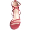 image:imageDREAM PAIRS Womens Fashion Stilettos Open Toe Pump Heel SandalsRedPu