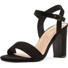 Black/Suede