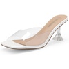 White/Clear
