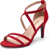 Red-suede