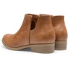 image:imageDREAM PAIRS Girls Booties Ankle Short Cowgirl Cowboy Western Boots