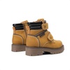 image:imageDREAM PAIRS Kids Ankle Boots Boys Girls Fashion Booties with Hook and Loop ToddlerLittle KidCamel