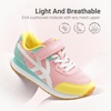 image:imageDREAM PAIRS Girls Sneakers Tennis Running Casual Footwear Breathable Lightweight Colorful Classic Walking Shoes for LittleBig KidPink