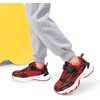 image:imageDREAM PAIRS Boys Girls Shoes Kids Tennis Athletic Running Footwear Breathable Walking Sneakers for LittleBig KidRedBlack