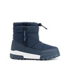 image:imageDREAM PAIRS Boys Girls Winter Snow Boots Slip Resistant Outdoor Cold Weather Boots with Faux Fur LiningBlue