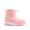 image:imageDREAM PAIRS Boys Girls Winter Snow Boots Slip Resistant Outdoor Cold Weather Boots with Faux Fur LiningPink
