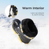 image:imageDREAM PAIRS Boys Snow Boots Waterproof Camouflage Slip Resistant Mid Calf Faux Fur Lining Outdoor Muck Winter Shoes for LittleBig KidsYellowBlack
