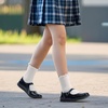 image:imageDREAM PAIRS Girls Mary Jane Flats School Uniform Dress ShoesAll Black