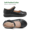 image:imageDREAM PAIRS Girls Mary Jane School Shoes Uniform Comfortable Dress Flower Girl FlatsBlack