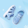 image:imageDREAM PAIRS Toddler Boys Girls Sport Sandals Cute Breathable Lightweight Outdoor Play Water Casual Closed Toe Hook and Loop for ToddlersLittleBig KidsLight Blue