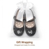 image:imageDREAM PAIRS Toddler Little Girls Mary Jane Dress Shoes Wedding Ballet Flats Round Toe Flower Girl ShoesBlack