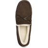 image:imageDREAM PAIRS Mens Moccasin Slippers Fuzzy Plush House Shoes Indoor Outdoor Fleece Lining LoafersBrown