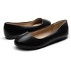 image:imageDREAM PAIRS Womens SoleSimple Ballerina Walking Flats ShoesBlack