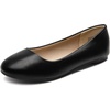 image:imageDREAM PAIRS Womens SoleSimple Ballerina Walking Flats ShoesBlack