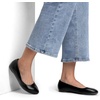 image:imageDREAM PAIRS Womens SoleSimple Ballerina Walking Flats ShoesBlack