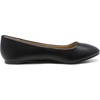image:imageDREAM PAIRS Womens SoleSimple Ballerina Walking Flats ShoesBlackPu