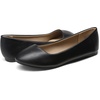 image:imageDREAM PAIRS Womens SoleSimple Ballerina Walking Flats ShoesBlackPu