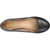 image:imageDREAM PAIRS Womens SoleSimple Ballerina Walking Flats ShoesBlackPu