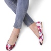 image:imageDREAM PAIRS Womens SoleSimple Ballerina Walking Flats ShoesFloral