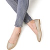 image:imageDREAM PAIRS Womens SoleSimple Ballerina Walking Flats ShoesGoldGlitter