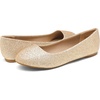 image:imageDREAM PAIRS Womens SoleSimple Ballerina Walking Flats ShoesGoldGlitter