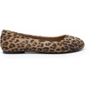 image:imageDREAM PAIRS Womens SoleSimple Ballerina Walking Flats ShoesLeopardsuede