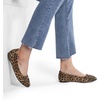 image:imageDREAM PAIRS Womens SoleSimple Ballerina Walking Flats ShoesLeopardsuede