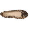 image:imageDREAM PAIRS Womens SoleSimple Ballerina Walking Flats ShoesLeopardsuede