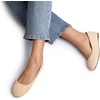 image:imageDREAM PAIRS Womens SoleSimple Ballerina Walking Flats ShoesNudeNubuck