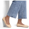 image:imageDREAM PAIRS Womens SoleSimple Ballerina Walking Flats ShoesNudeNubuck