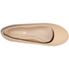 image:imageDREAM PAIRS Womens SoleSimple Ballerina Walking Flats ShoesNudeNubuck